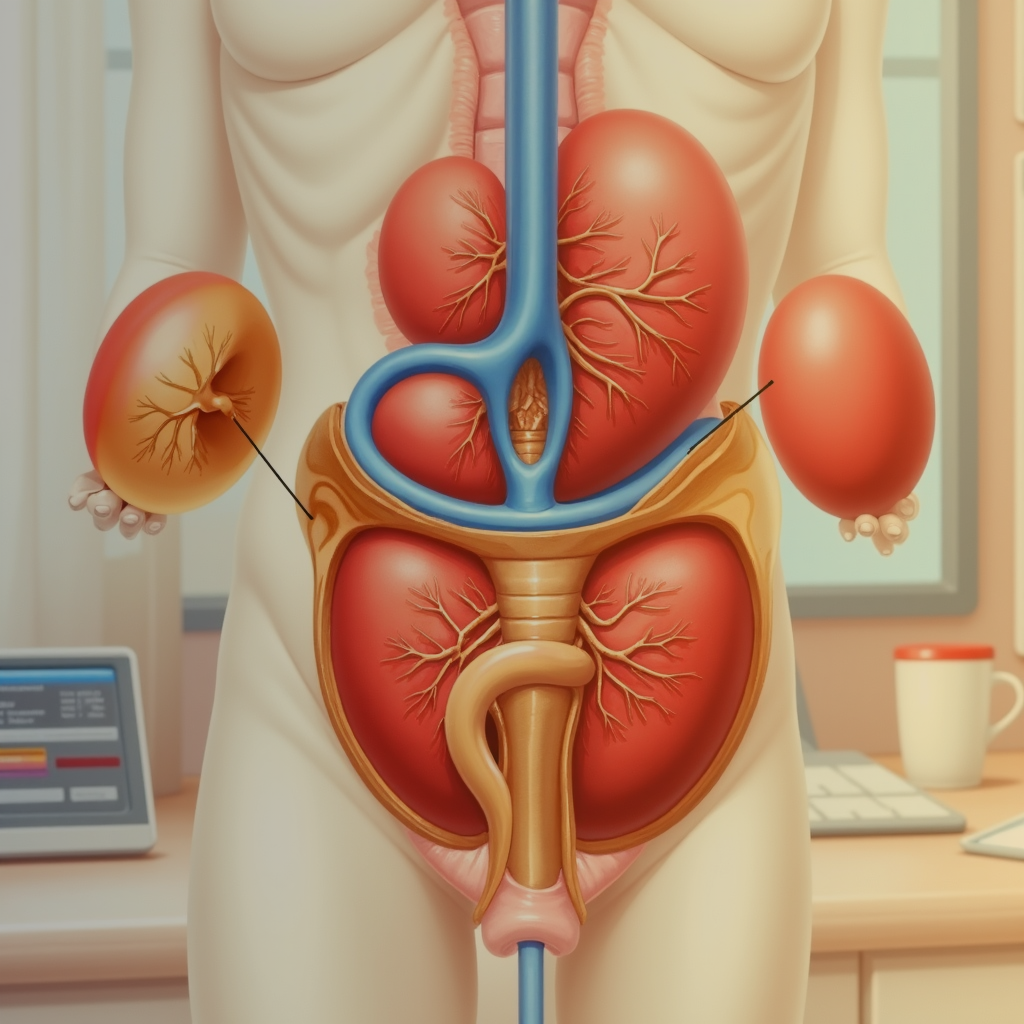Benign Prostatic Hyperplasia Treatment