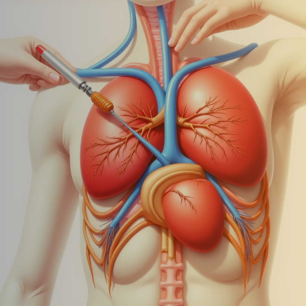 Fluid Collection Drainage and Biopsy
