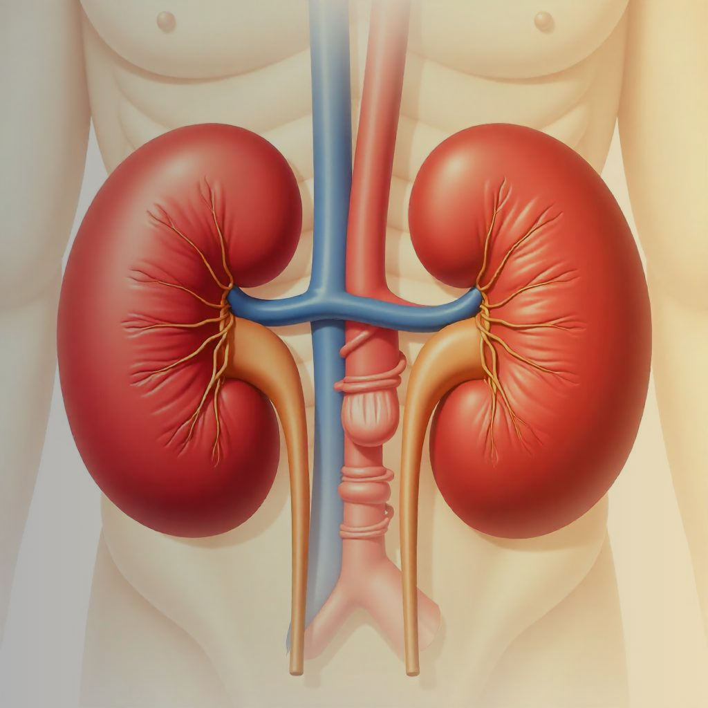 Kidney Drainage Catheters