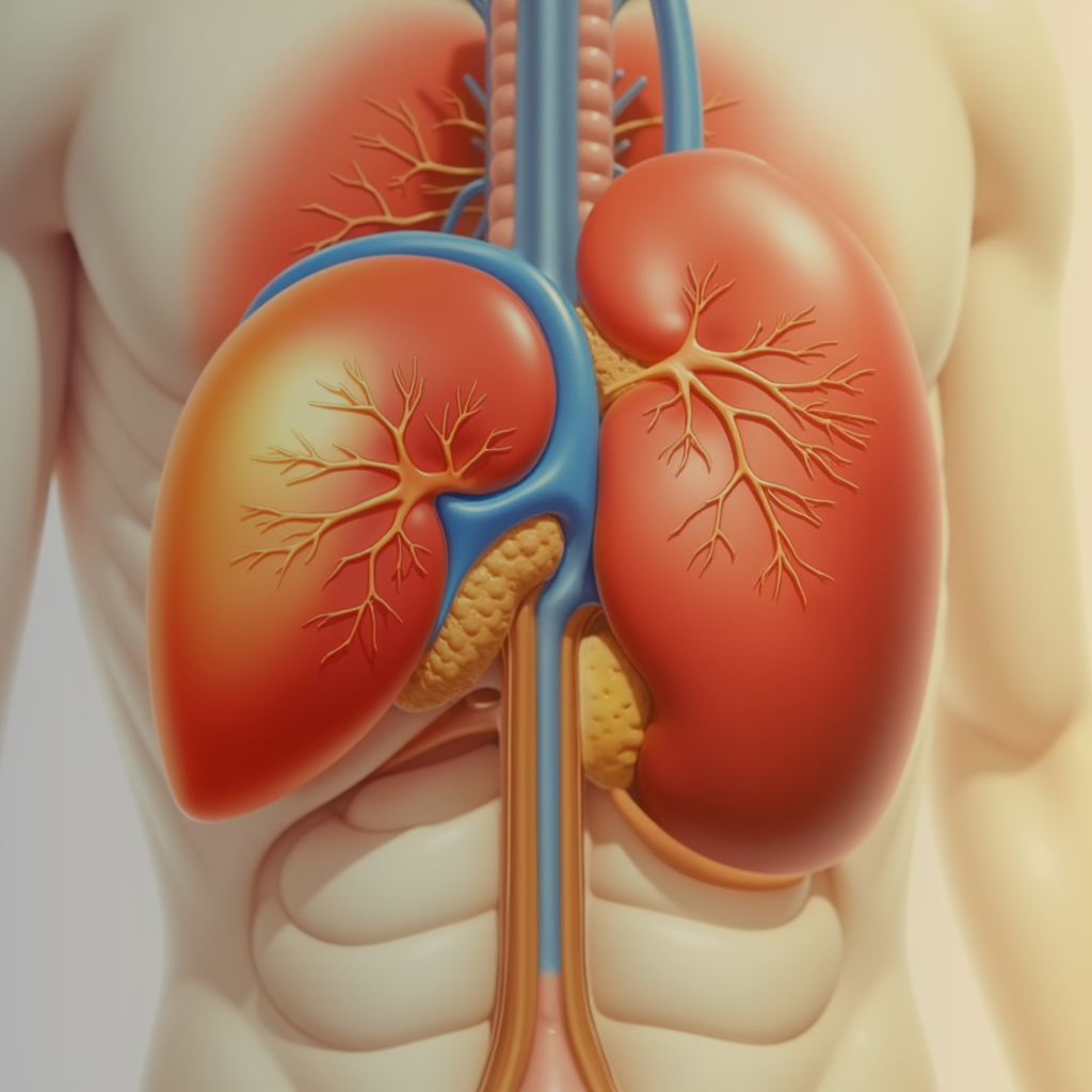 Liver Tumor Radiofrequency Ablation