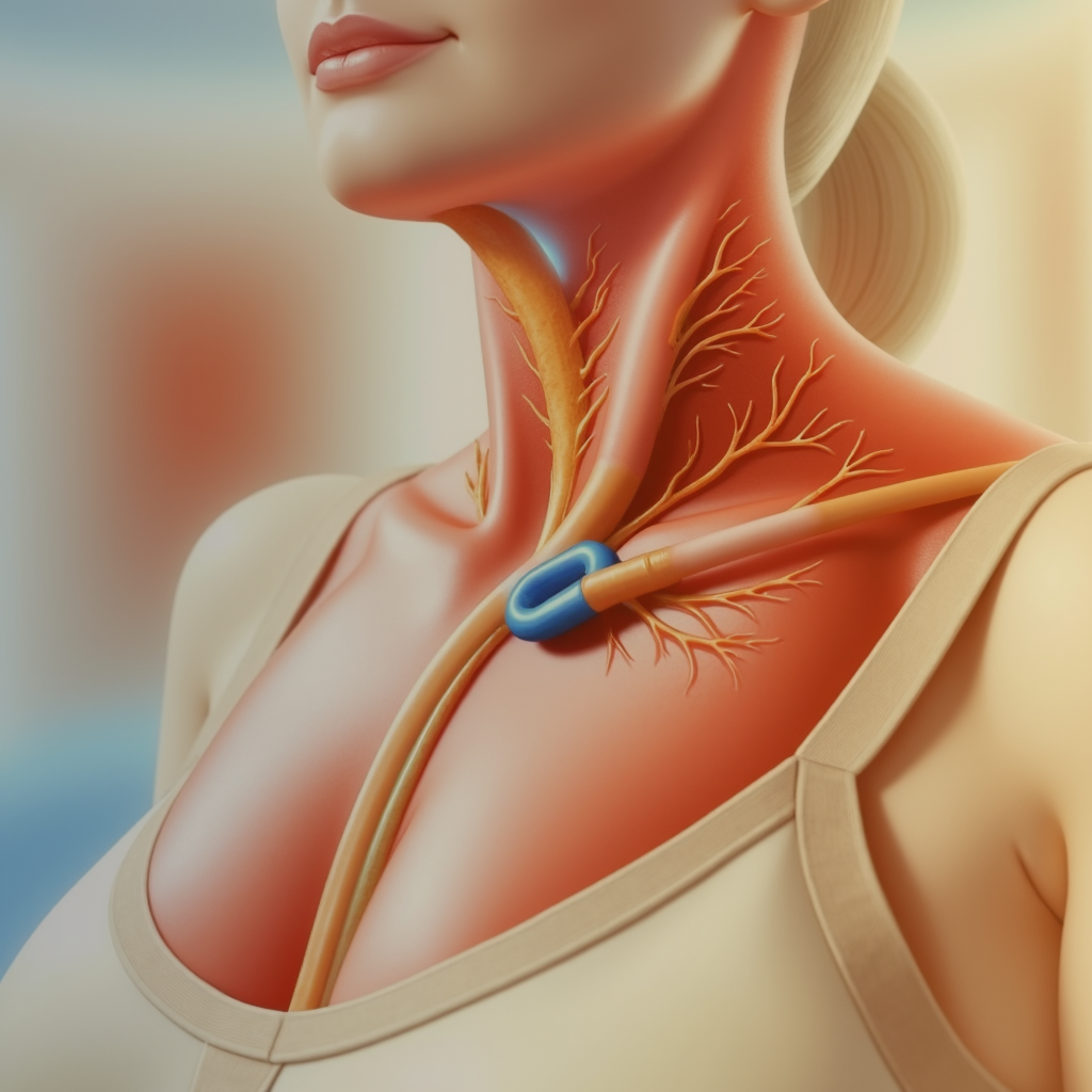 Port-a-Cath Placement